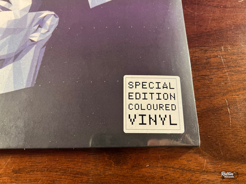 Kraftwerk - Techo Pop (Indie Exclusive Clear Vinyl)