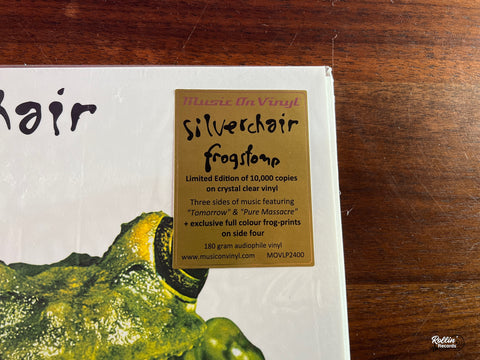 Silverchair - Frogstomp (Music On Vinyl Clear Vinyl)