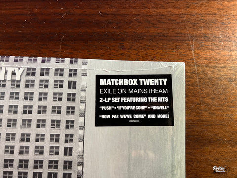 Matchbox Twenty - Exile On Mainstream