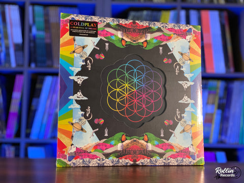 Coldplay - A Head Full Of Dreams