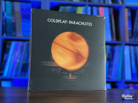 Coldplay - Parachutes