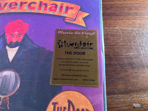 Silverchair - The Door (Music On Vinyl Pink/Purple/White Vinyl)