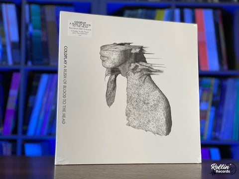 Coldplay - A Rush Of Blood To The Head