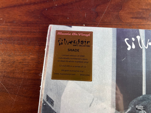 Silverchair - Shade (Music On Vinyl Black & White Vinyl)