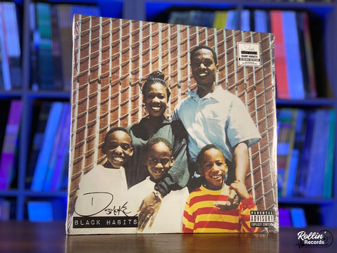 D Smoke - Black Habits