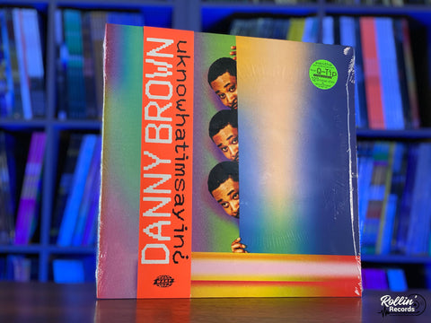 Danny Brown - uknowhatimsayin?