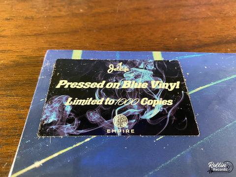 Curren$y - Collection Agency (Blue Vinyl)