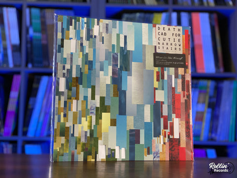 Death Cab For Cutie - Narrow Stairs (Music On Vinyl)