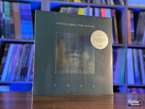 Death Cab For Cutie - Thank You For Today