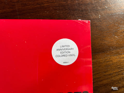 Bad Religion - How Could Hell Be Any Worse? - Anniversary Edition (Black & Clear Vinyl)