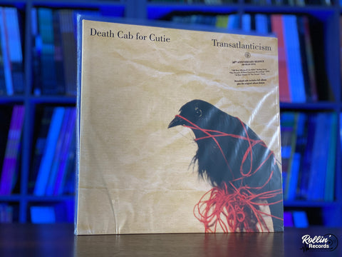 Death Cab For Cutie - Transatlanticism (10th Anniversary Edition)