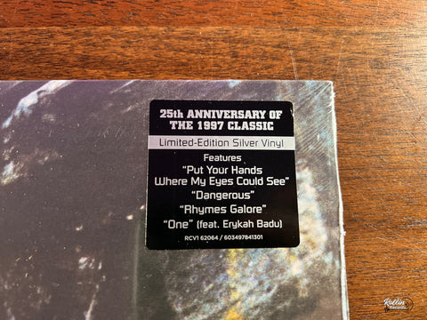 Busta Rhymes - When Disaster Strikes (Silver Vinyl)