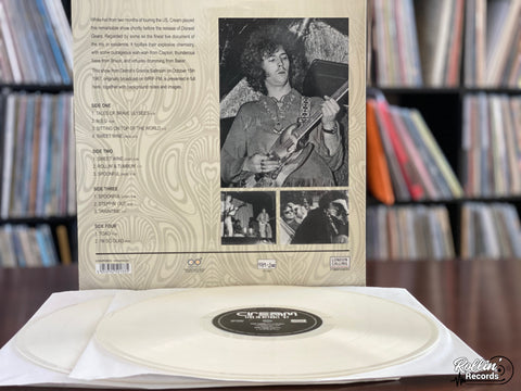 Cream – Live In Detroit '67