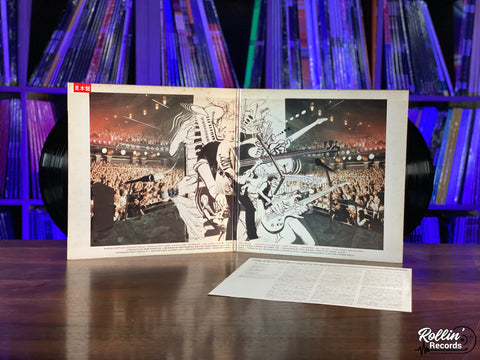 Dire Straits - Alchemy Live 20PP-78/79 Japan Promo