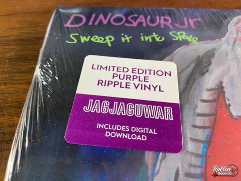 Dinosaur Jr - Sweep It Into Space (Indie Exclusive Purple Vinyl)