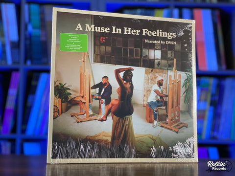 DVSN - A Muse In Her Feelings