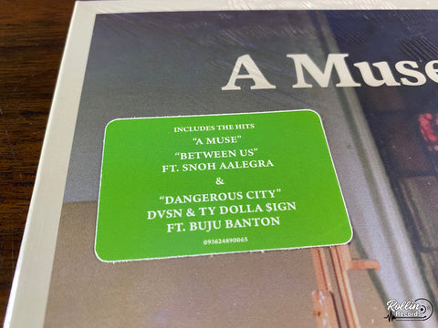 DVSN - A Muse In Her Feelings