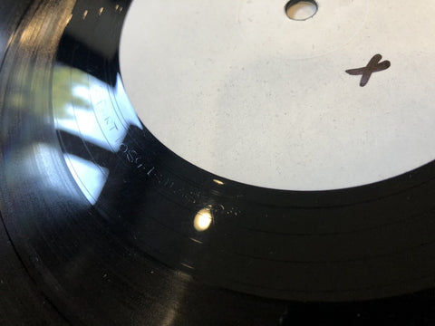 The Alan Parsons Project – Pyramid Test Pressing
