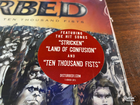 Disturbed - Ten Thousand Fists