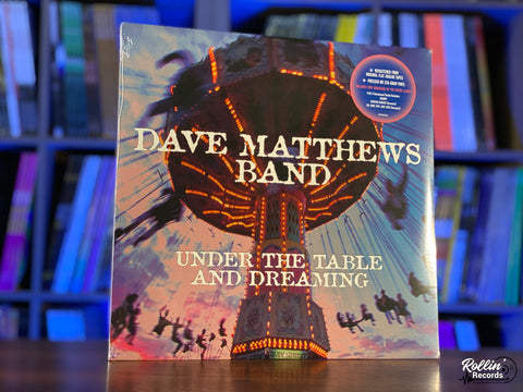Dave Matthews Band - Under The Table And Dreaming
