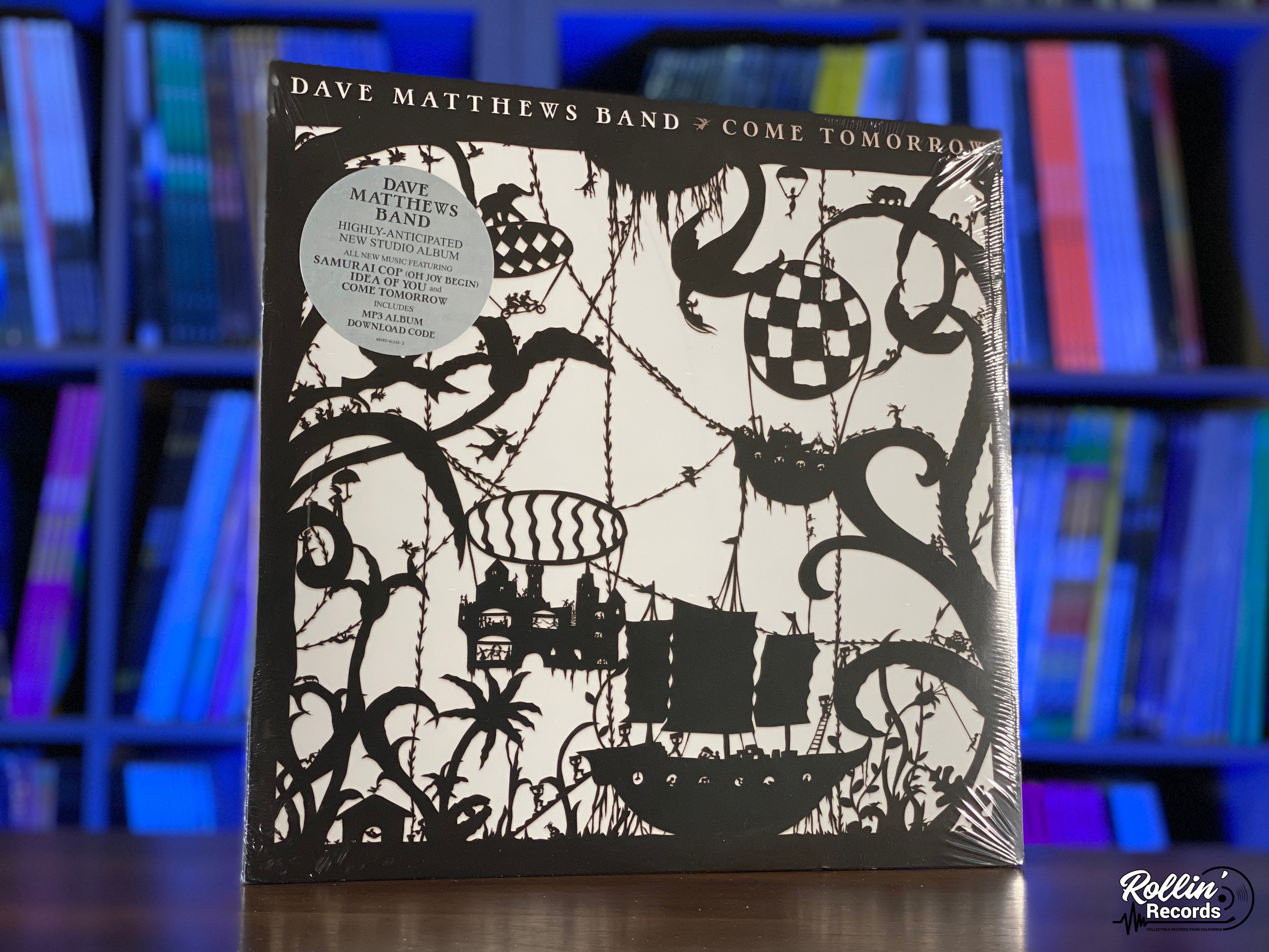 Dave Matthews Come Tomorrow Rollin Records