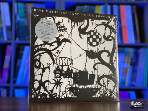 Dave Matthews - Come Tomorrow
