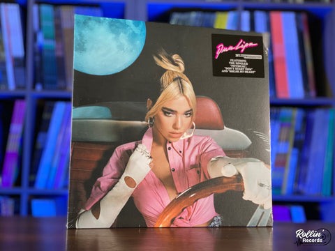 Dua Lipa - Future Nostalgia