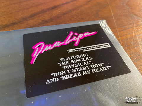 Dua Lipa - Future Nostalgia