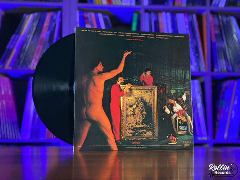 Rush - Exit... Stage Left 36-3P-325 Japan OBI