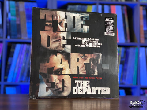 The Departed (Music From the Motion Picture)