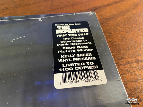 The Departed (Music From the Motion Picture)