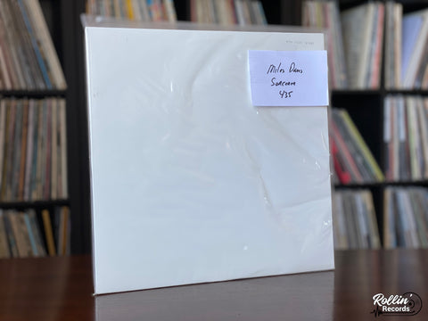 Miles Davis - Sorcerer MFSL 2-435 Test Pressing