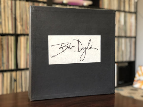 Bob Dylan - Euro Box 20LP Vinyl Box Set
