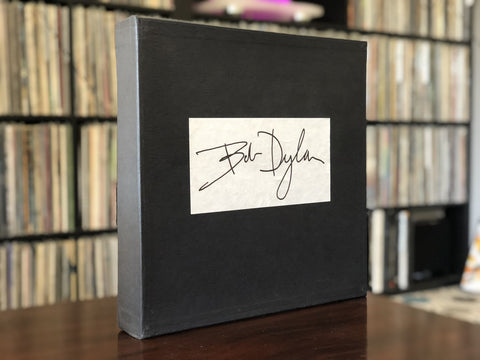 Bob Dylan - Euro Box 20LP Vinyl Box Set