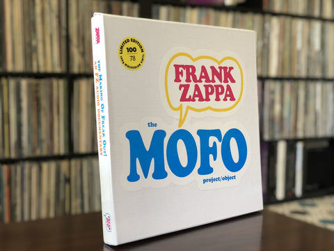 Frank Zappa - The Making Of Freak Out! Project/Object (Deluxe) Vinyl