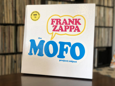 Frank Zappa - The Making Of Freak Out! Project/Object (Deluxe) Vinyl