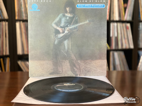 Jeff Beck - Blow By Blow CBS Mastersound