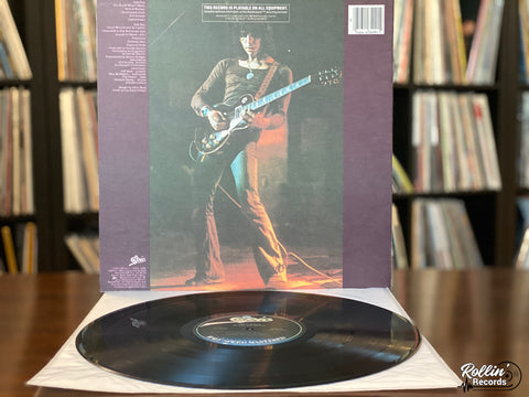 Jeff Beck - Blow By Blow CBS Mastersound
