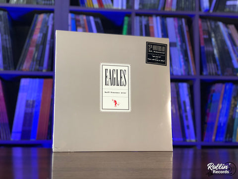 Eagles - Hell Freezes Over
