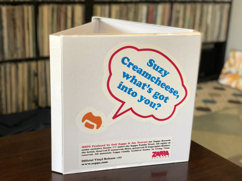 Frank Zappa - The Making Of Freak Out! Project/Object (Deluxe) Vinyl