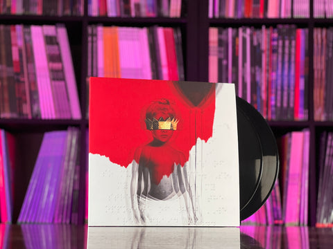 Rihanna - Anti (Black Vinyl)
