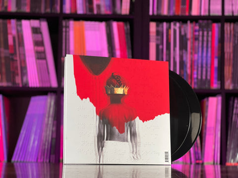 Rihanna - Anti (Black Vinyl)