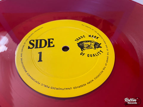 The Who - Closer To Queen Mary TMOQ