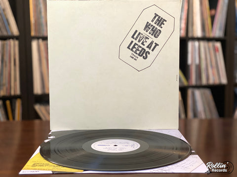 The Who - Live At Leeds Half Speed Master