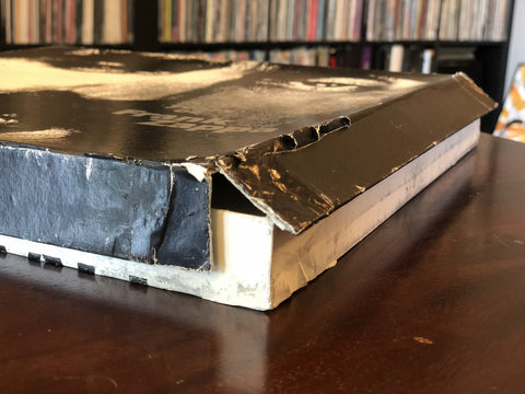 Frank Zappa - 20 Years Of Frank Zappa Gray Vinyl Box Set