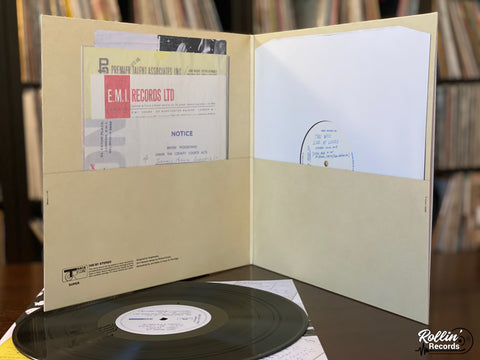 The Who - Live At Leeds Half Speed Master