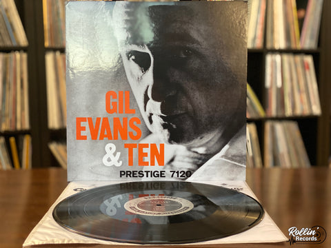 Gil Evans - Gil Evans and Ten APRJ 7120