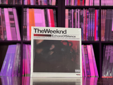 The Weeknd - Echoes Of Silence (Decade Collectors Edition)