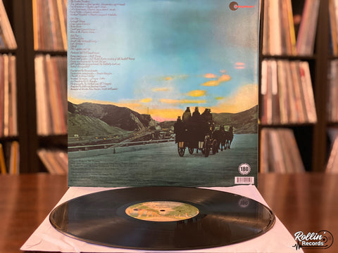 The Doobie Brothers - The Captain and Me