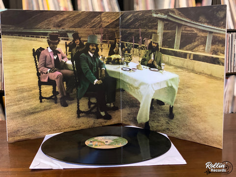 The Doobie Brothers - The Captain and Me